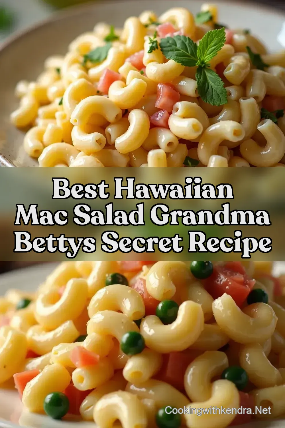 Grandma Bettys Killer Macaroni Salad Easy Macaroni Salad