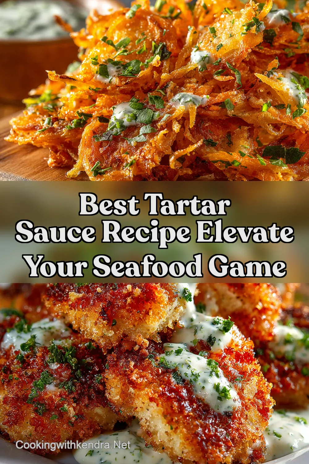 Tartar Sauce The Real McCoy My GoTo Recipe - Cooking with…