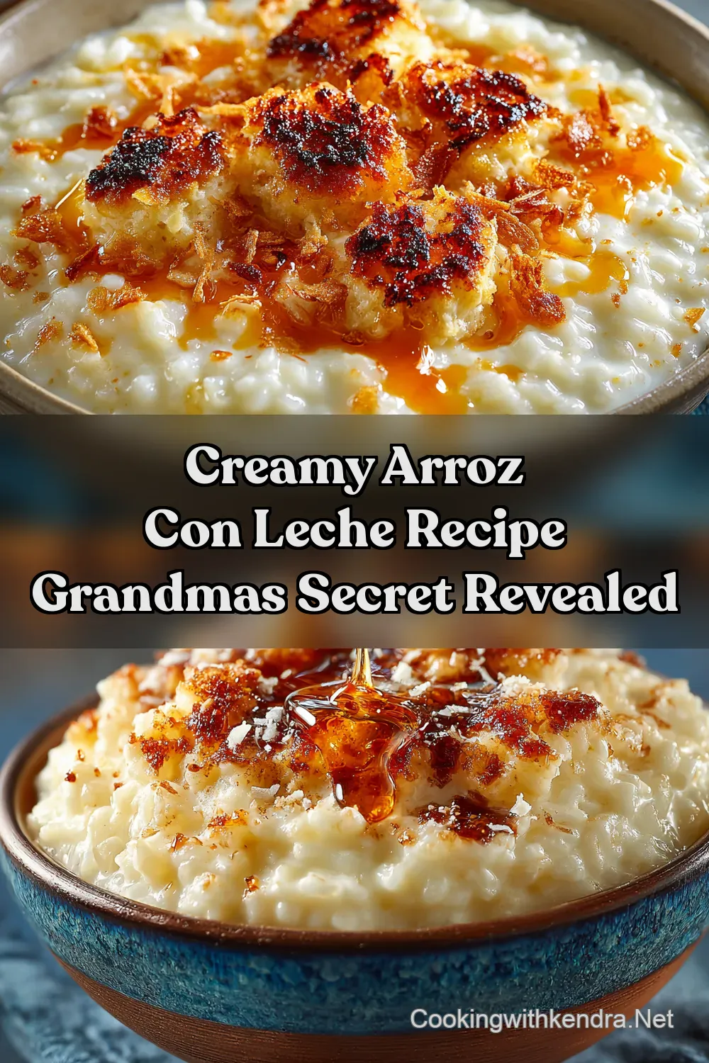 Grandmas Arroz con Leche Creamy Rice Pudding Perfection
