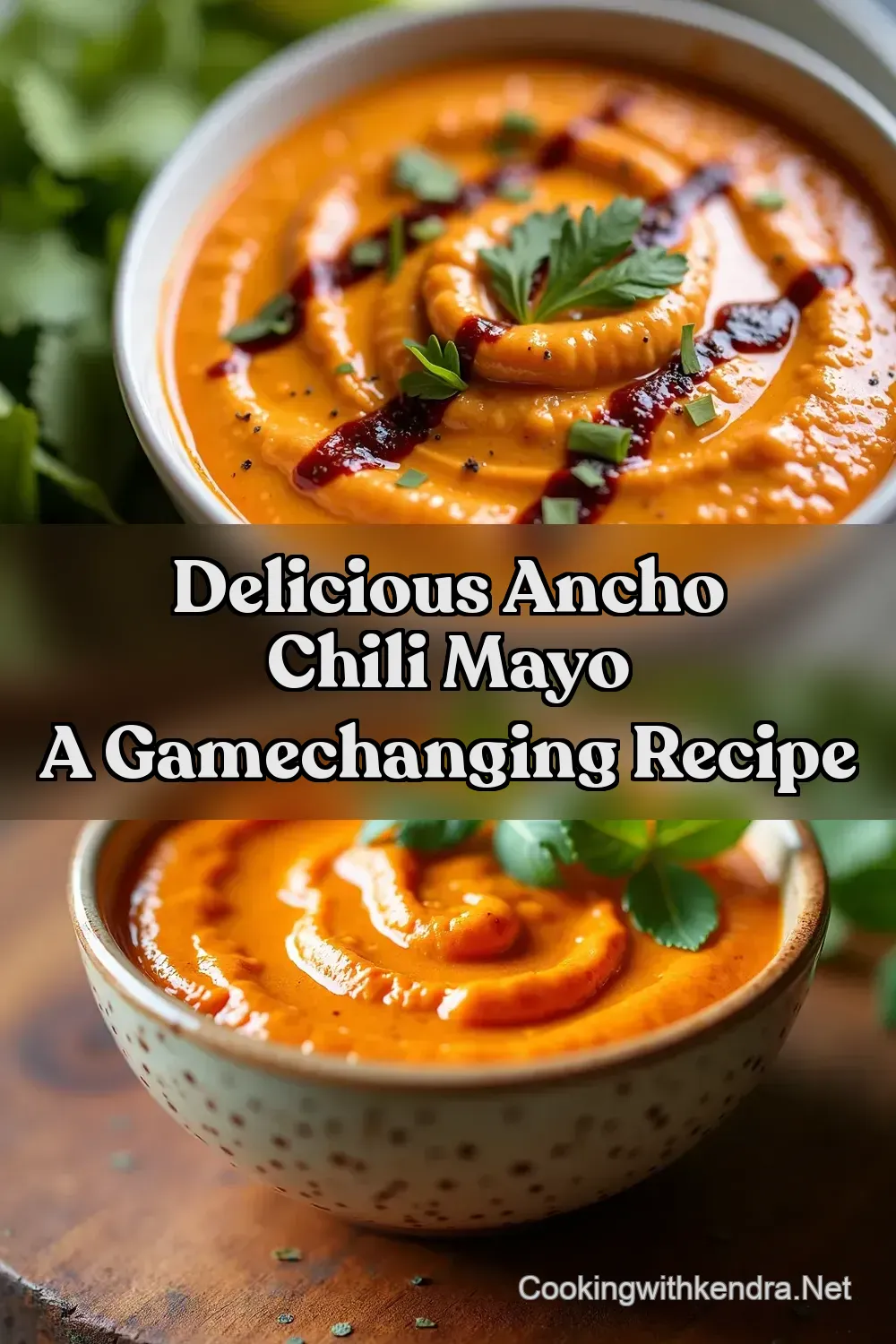 Smoky Ancho Aioli Recipe Seriously Good Spicy Mayo