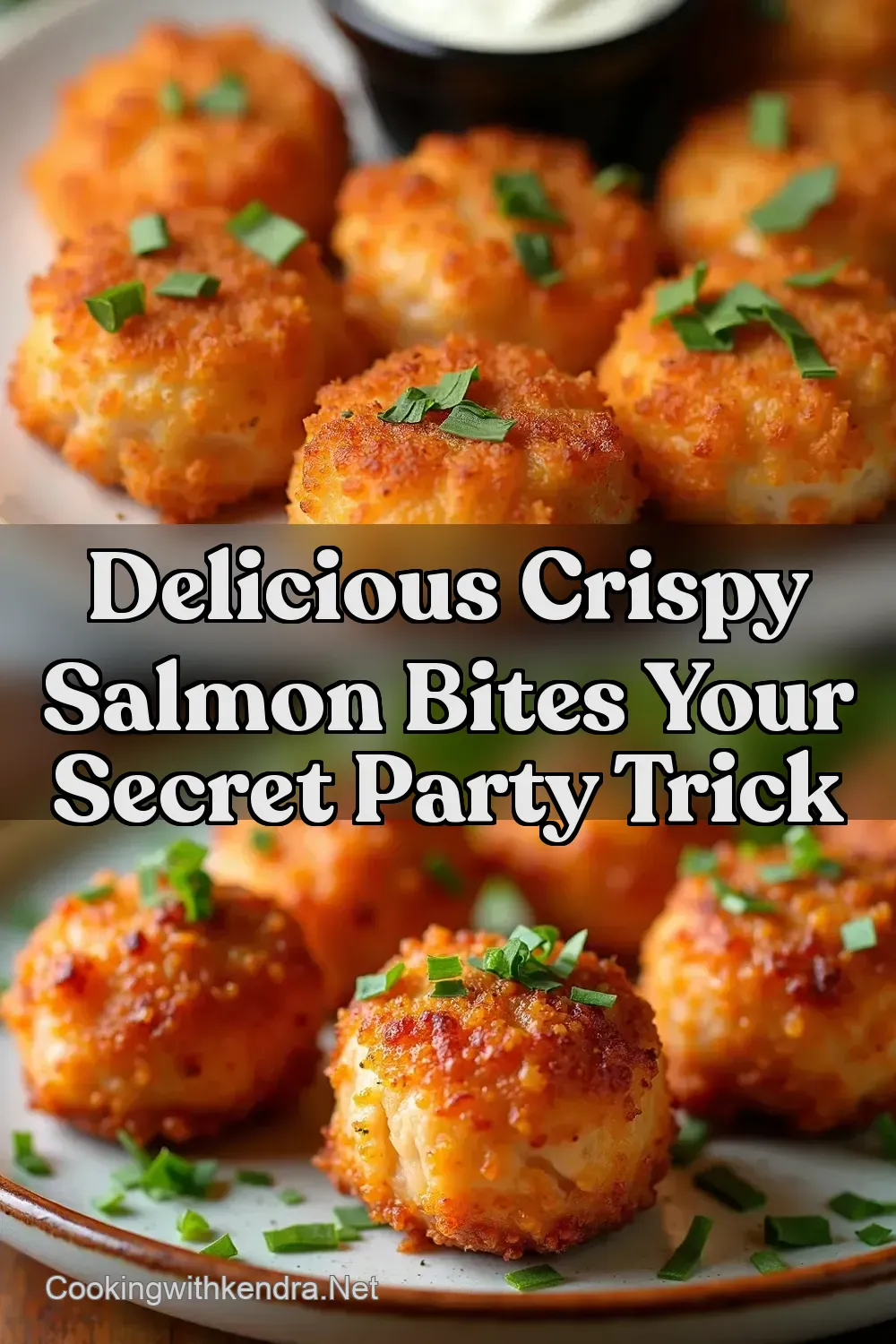 Crispy Salmon Bites My GoTo Appetizer Recipe - Cooking with…