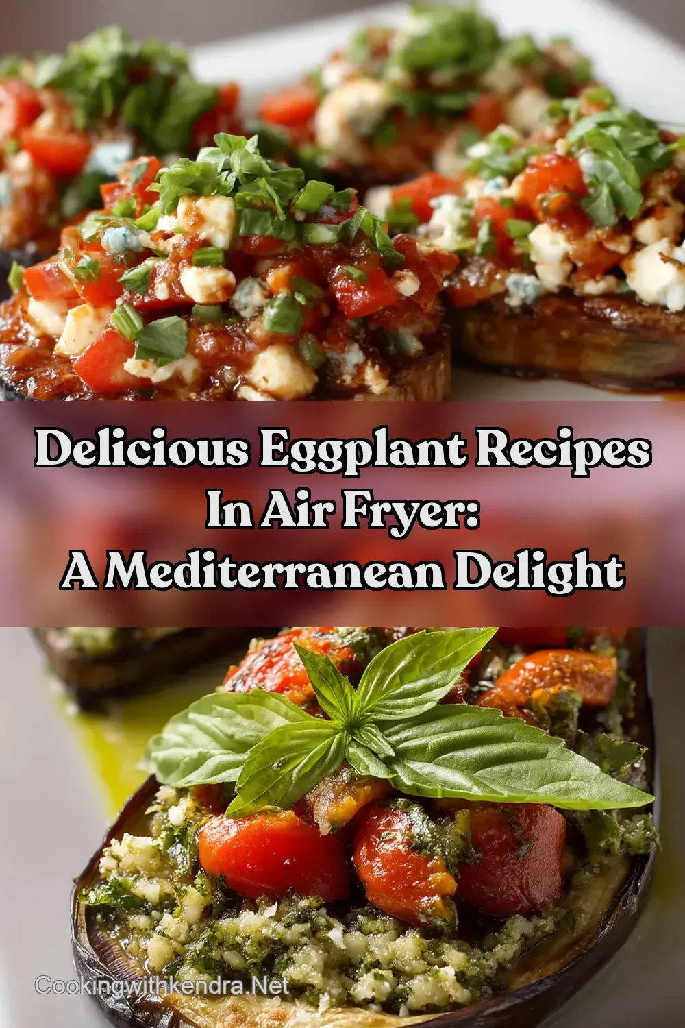 Mediterranean Stuffed Eggplant: A Flavor Explosion!