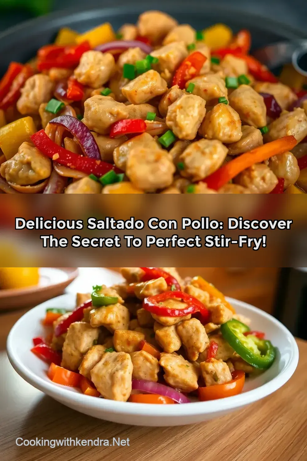 Easy & Flavorful Saltado con Pollo: My Family's Favorite …