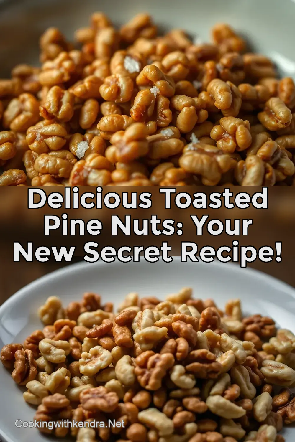 Delicious Toasted Pine Nuts: Your New Secret Recipe!