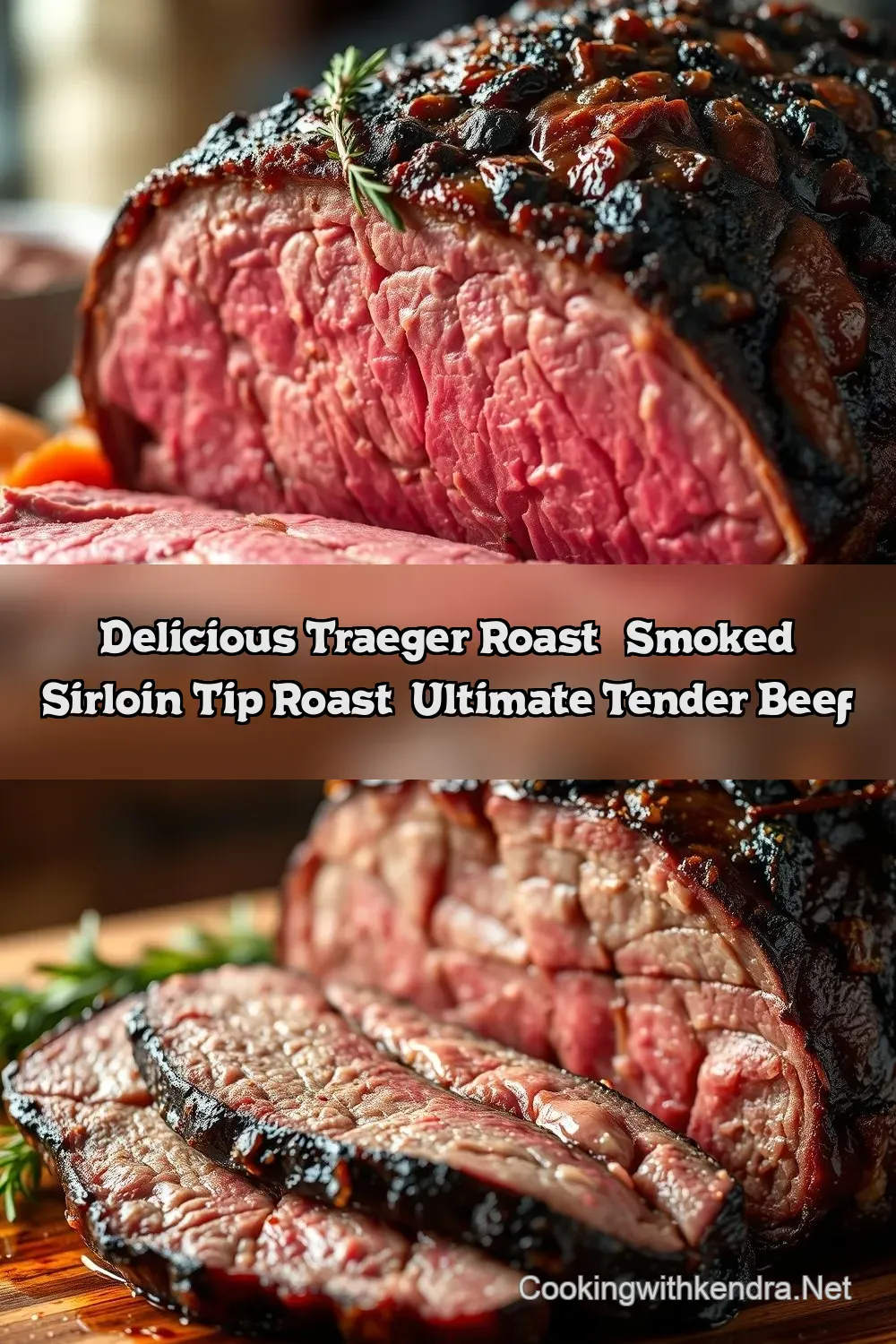 Smoky &amp; Juicy Smoked Sirloin Roast: My Go-To Weekend Roast&hellip;