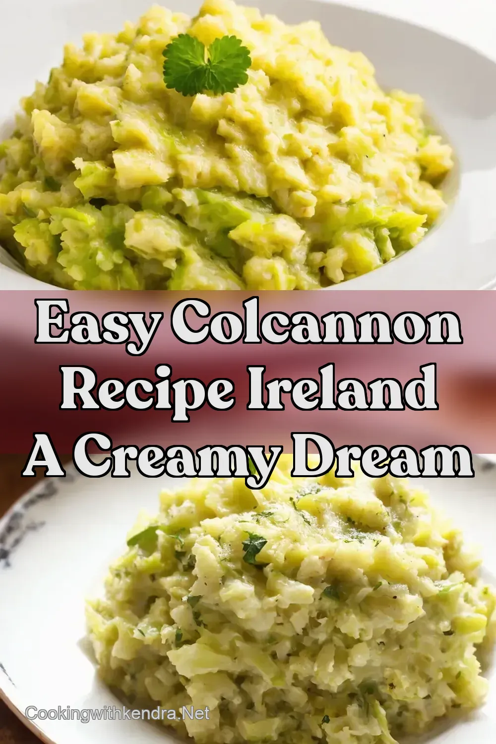Colcannon Recipe Ireland Easy Irish Comfort Food