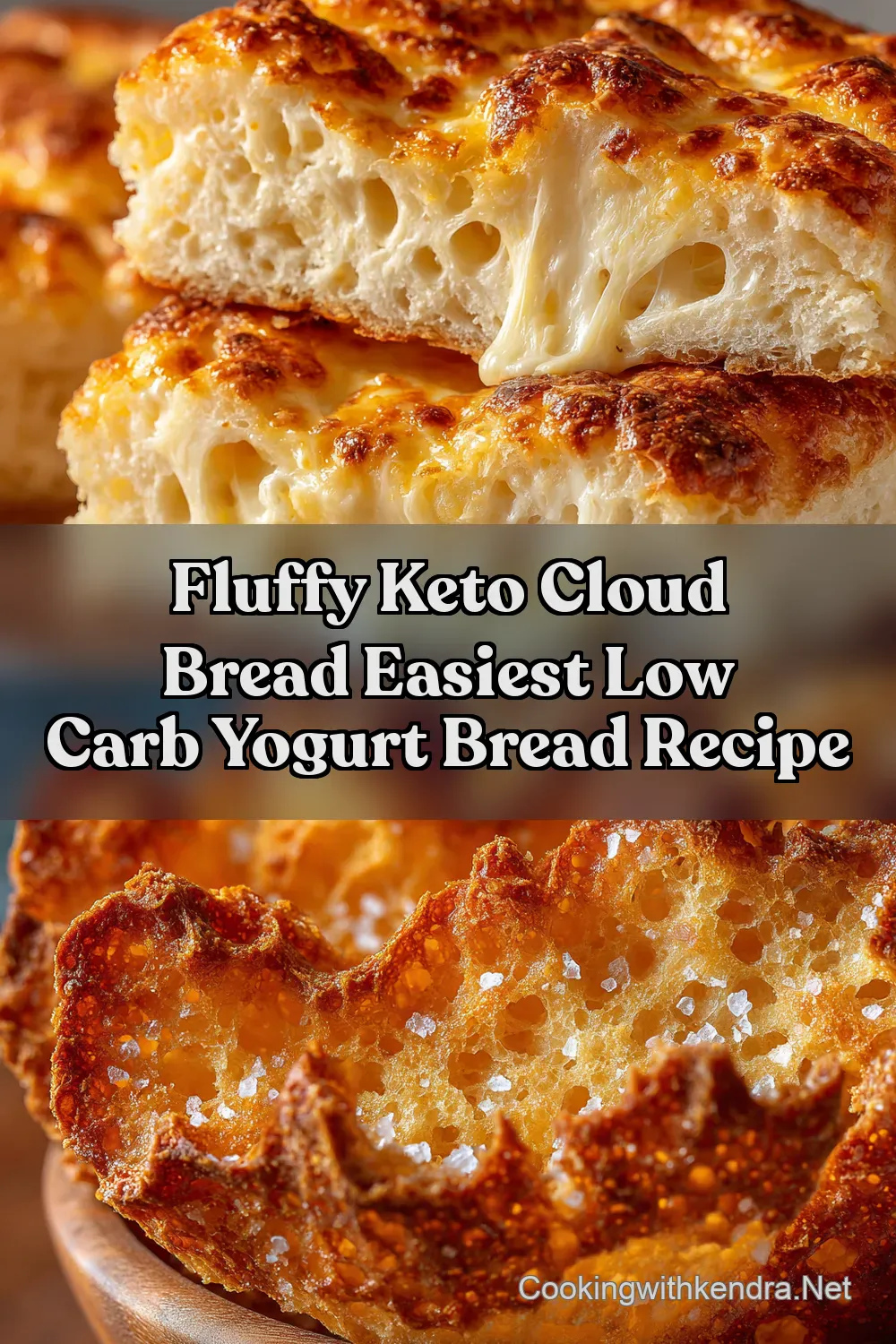 Keto Cloud Bread Your LowCarb Slice of Heaven - Cooking&hellip;