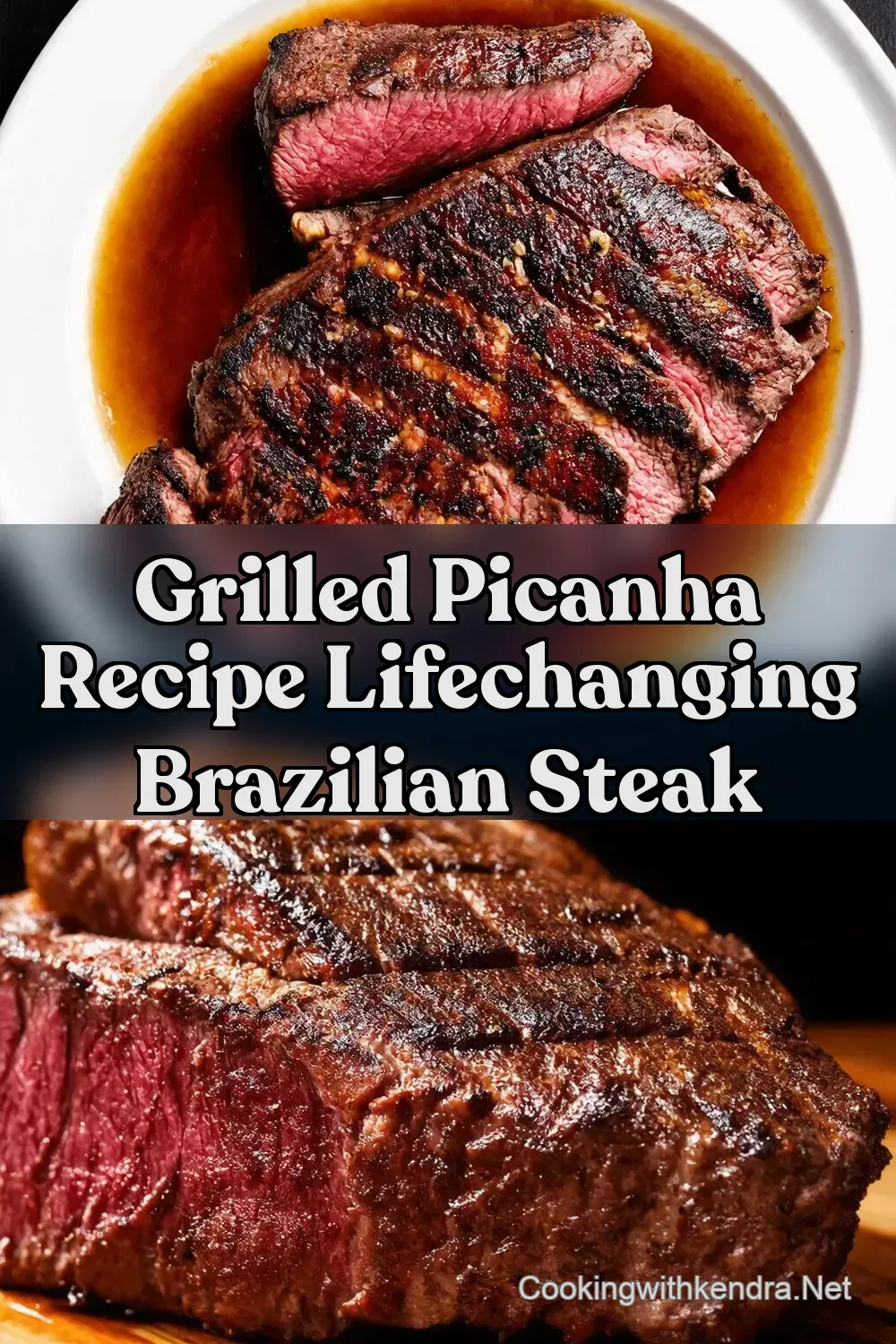 Brazilian Picanha Steak Recipe Samba on Your Grill