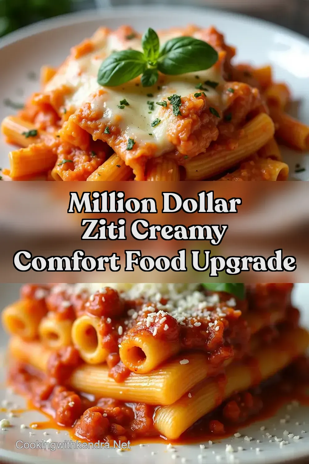 Million Dollar Ziti A Comfort Food Game Changer - Cooking…