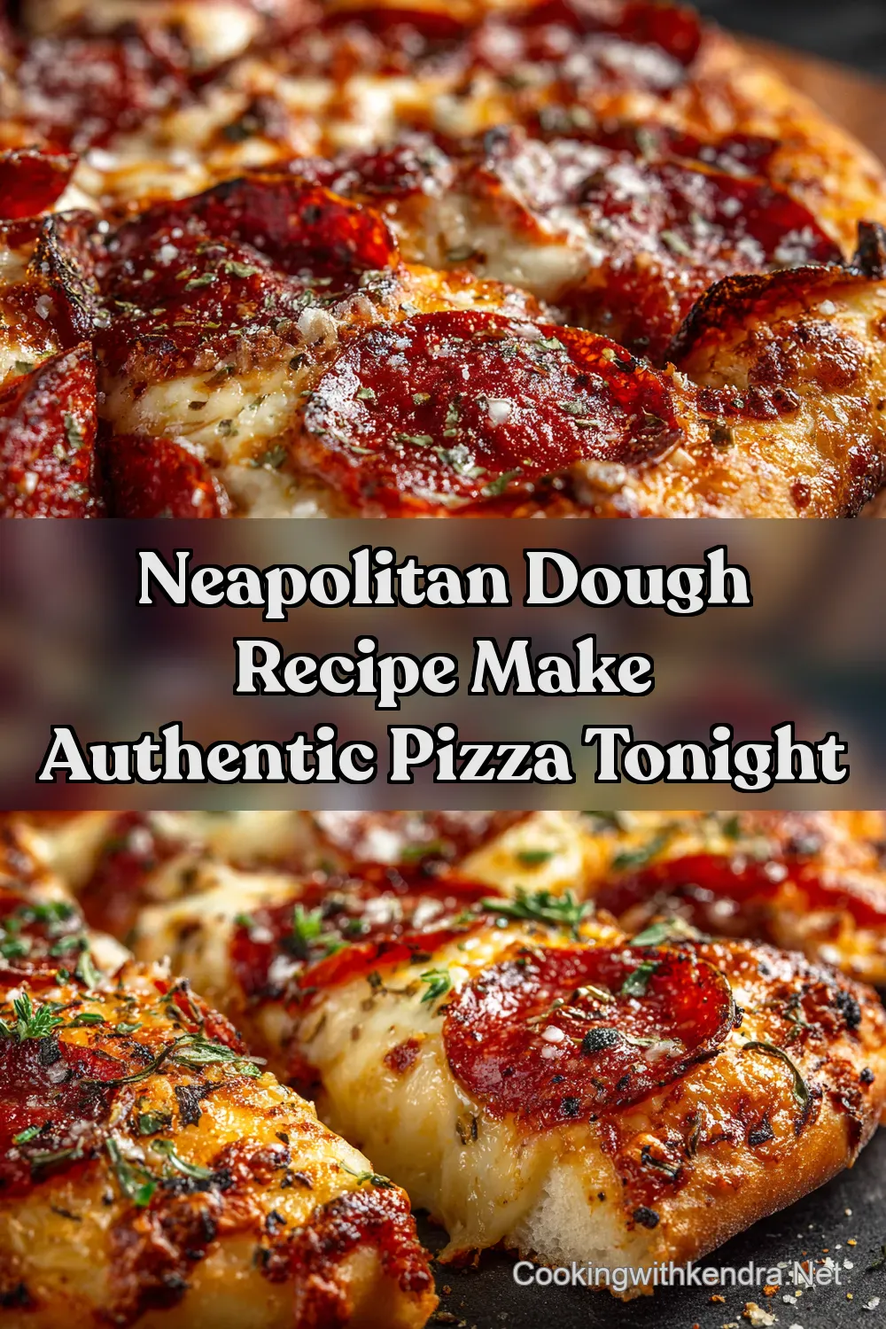 Neapolitan Pizza Authentic Taste Made Easy at Home