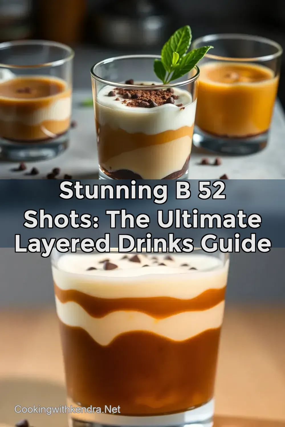Stunning B 52 Shots: The Ultimate Layered Drinks Guide : PIN FOR LATER Stunning B 52 Shots: The Ultimate Layered Drinks Guide