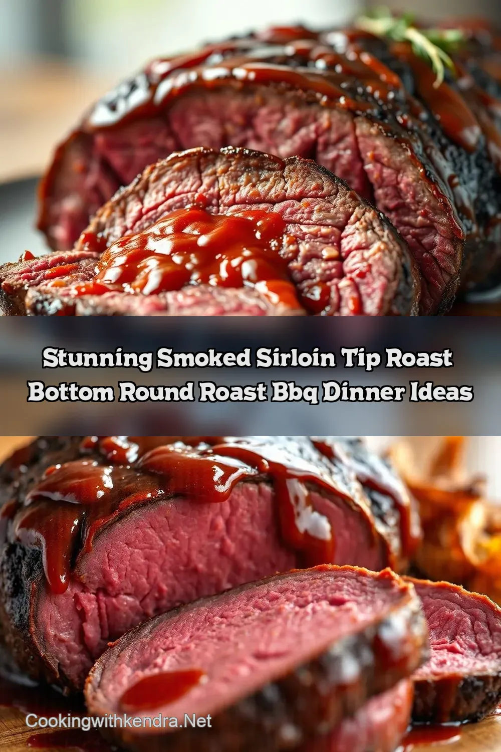 Juicy Smoking Beef Sirloin Roast: My Go-To Smoked Sirloin…