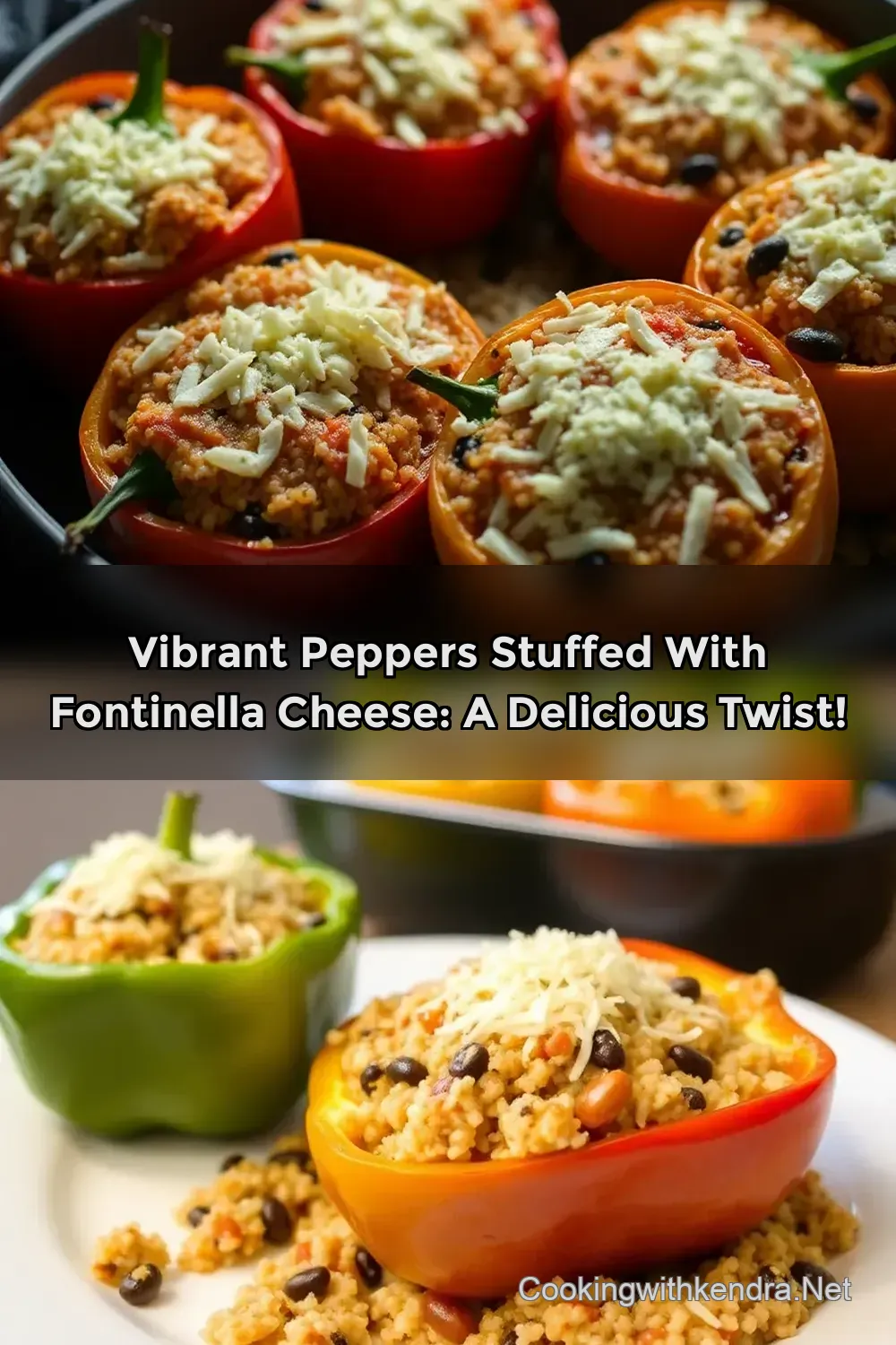 Peppers Stuffed with Fontinella Cheese: A Crowd-Pleasing&hellip;