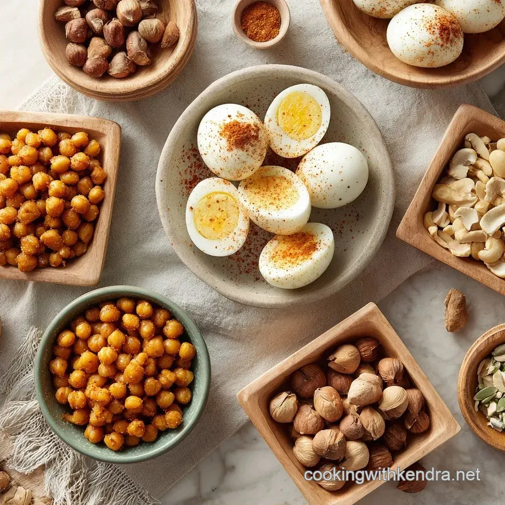 20 Easy Snack Prep Ideas for Busy Weeks