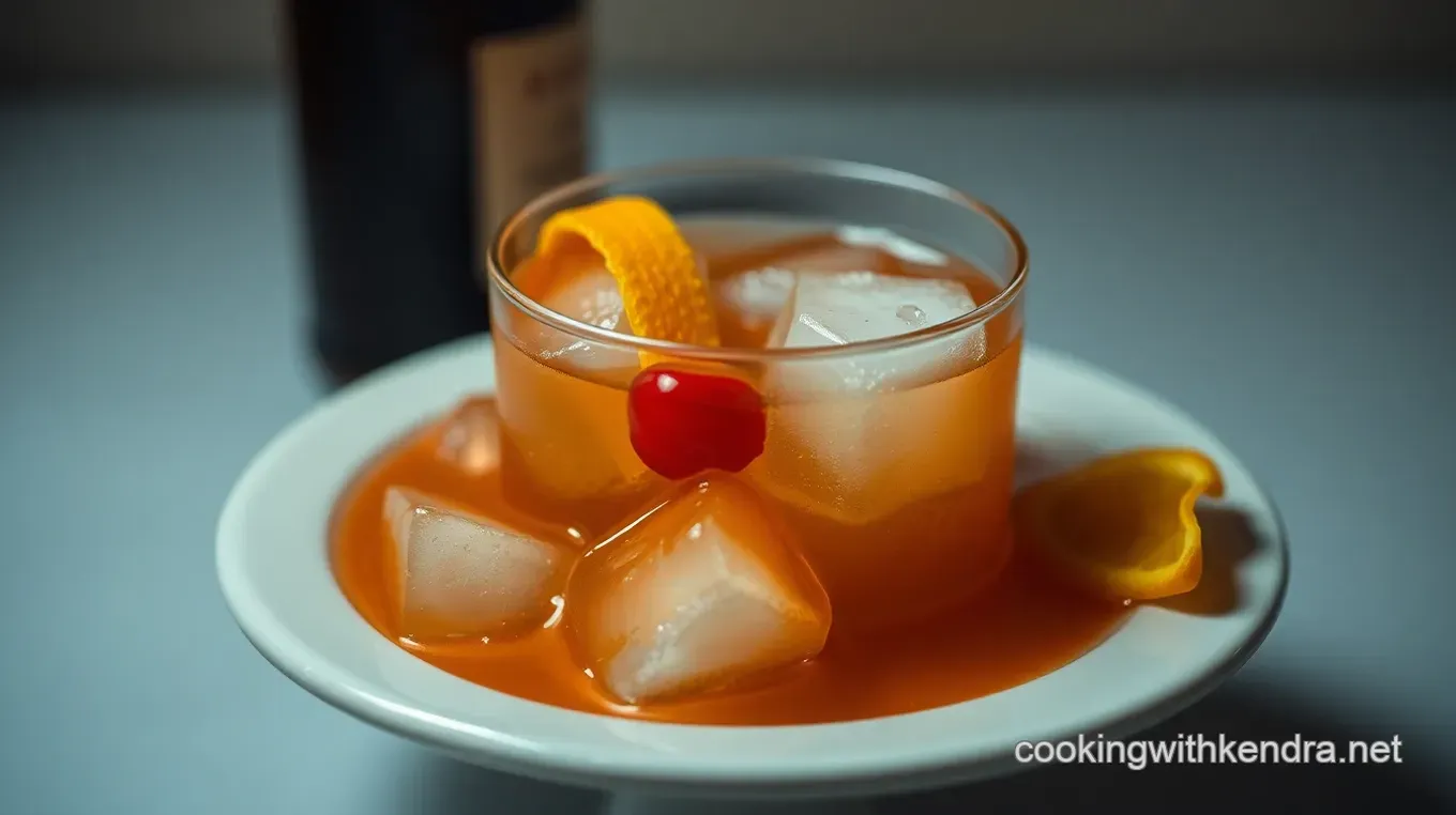 Discover the Best French Connection Drink: A Simple Cocktail Recipe A Taste of France: The French Connection Cocktail