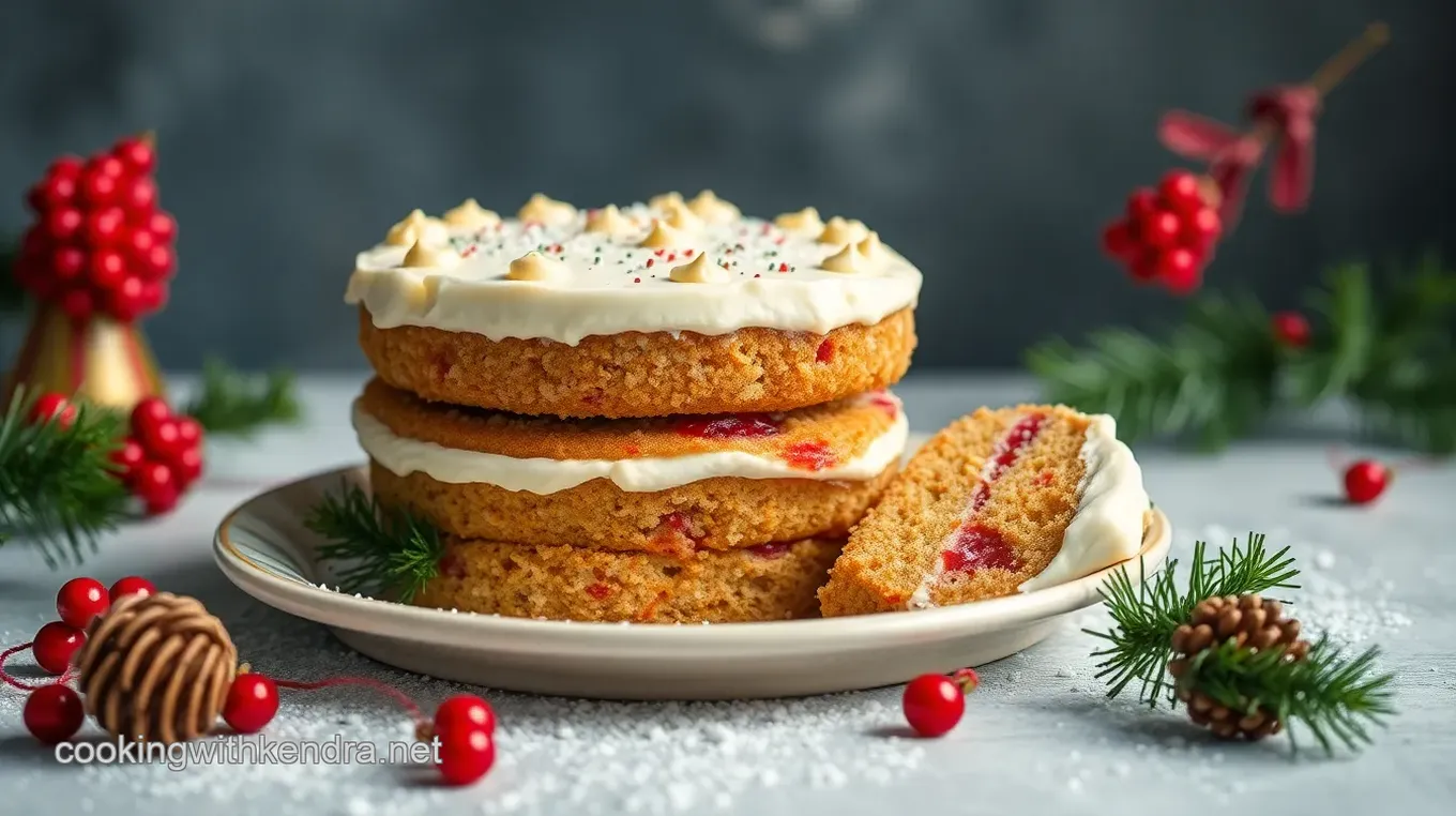 Riley Blake Christmas Layer Cakes