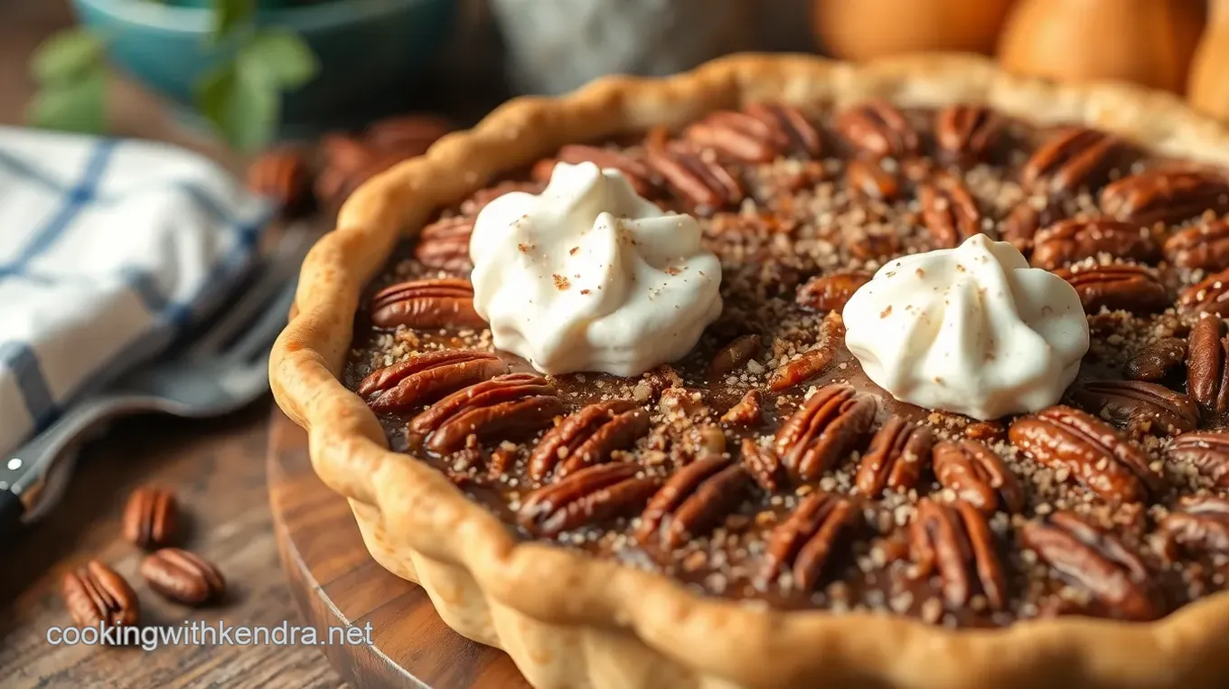 Classic Pecan Pie