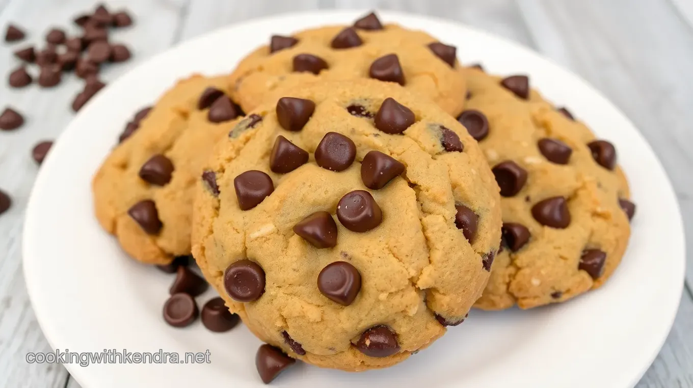 Classic Chocolate Chip Cookies