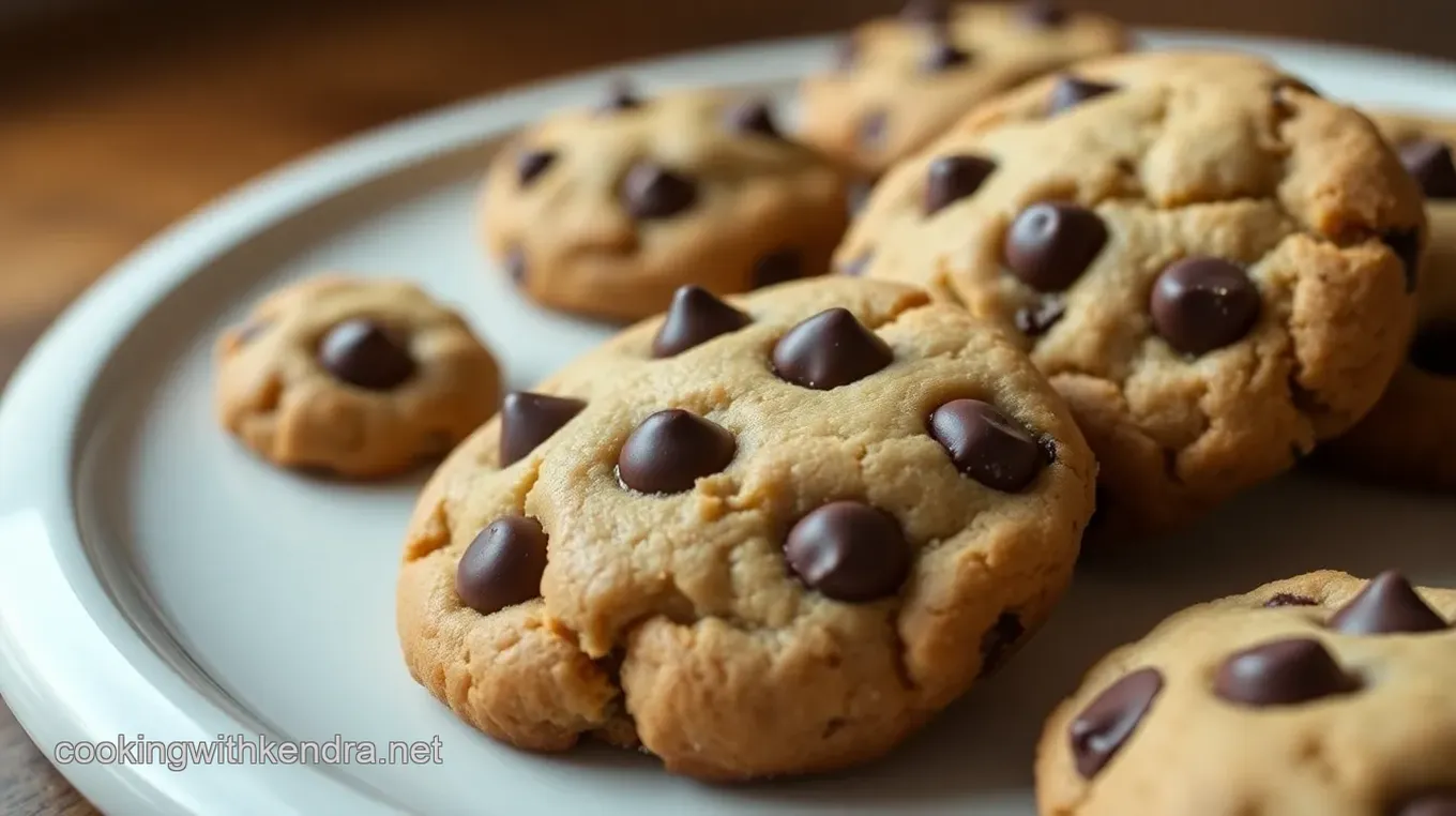 Mini Chocolate Chip Cookies