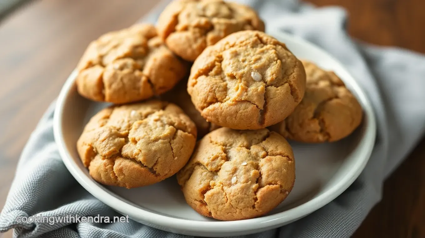 Weed Cookie Recipe with Maple Syrup