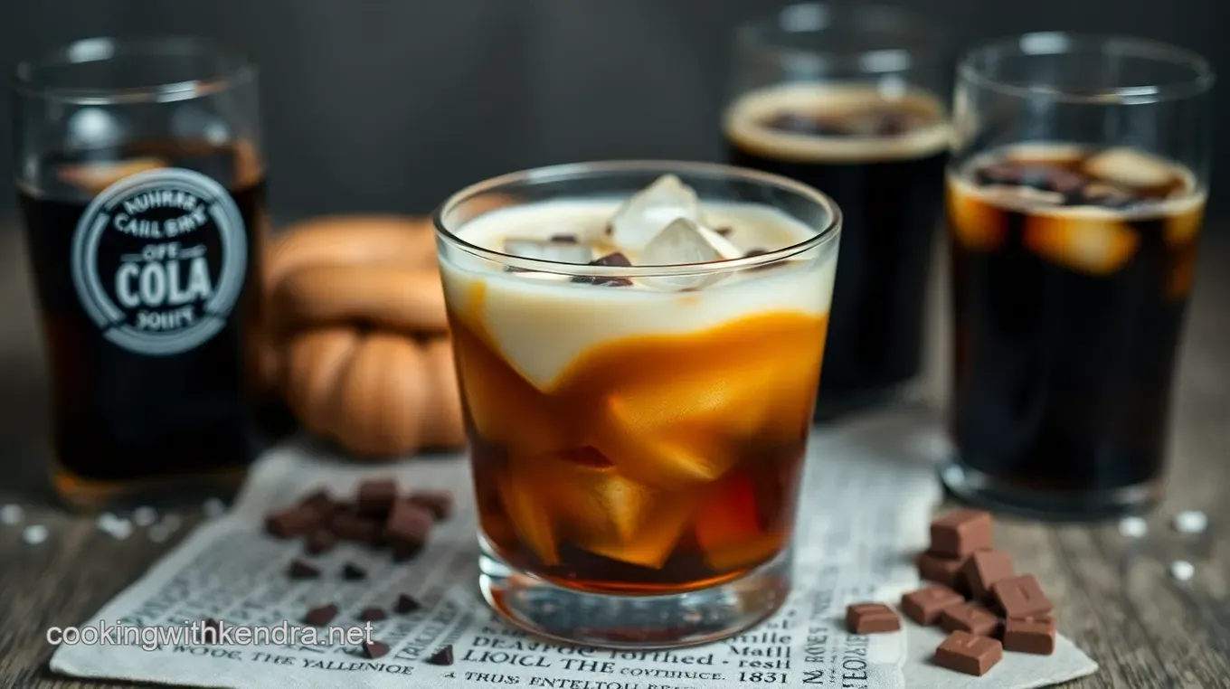 Easy Colorado Bulldog Drink: My Favourite Sweet Mixed Cocktail Colorado Bulldog: The Creamy Twist on a Classic