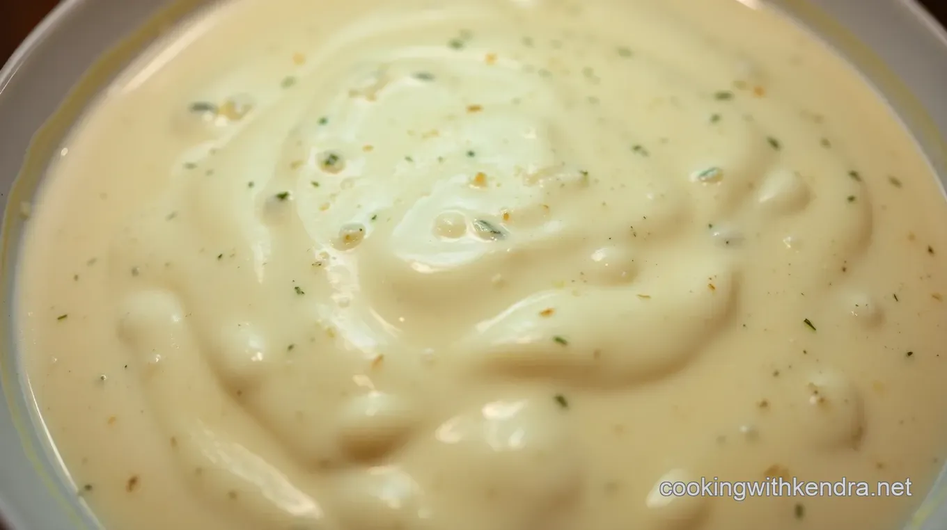 Creamy Garlic Parmesan Sauce: My Go-To Cream Sauce Recipe Creamy Garlic Parmesan Sauce