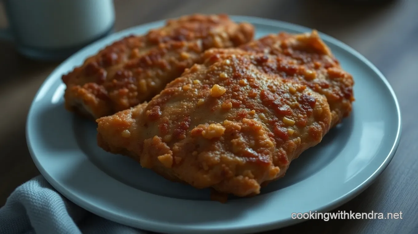 Crispy Fried Chicken Breast: How Long to Fry for Perfect Juiciness Crispy Fried Chicken Breast: The Perfect Frying Time Revealed