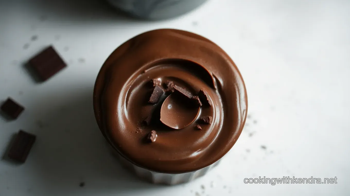 Decadent Chocolate Cups: My Guide to Luxurious Mousse Delights Decadent Chocolate Cups with Silky Ganache