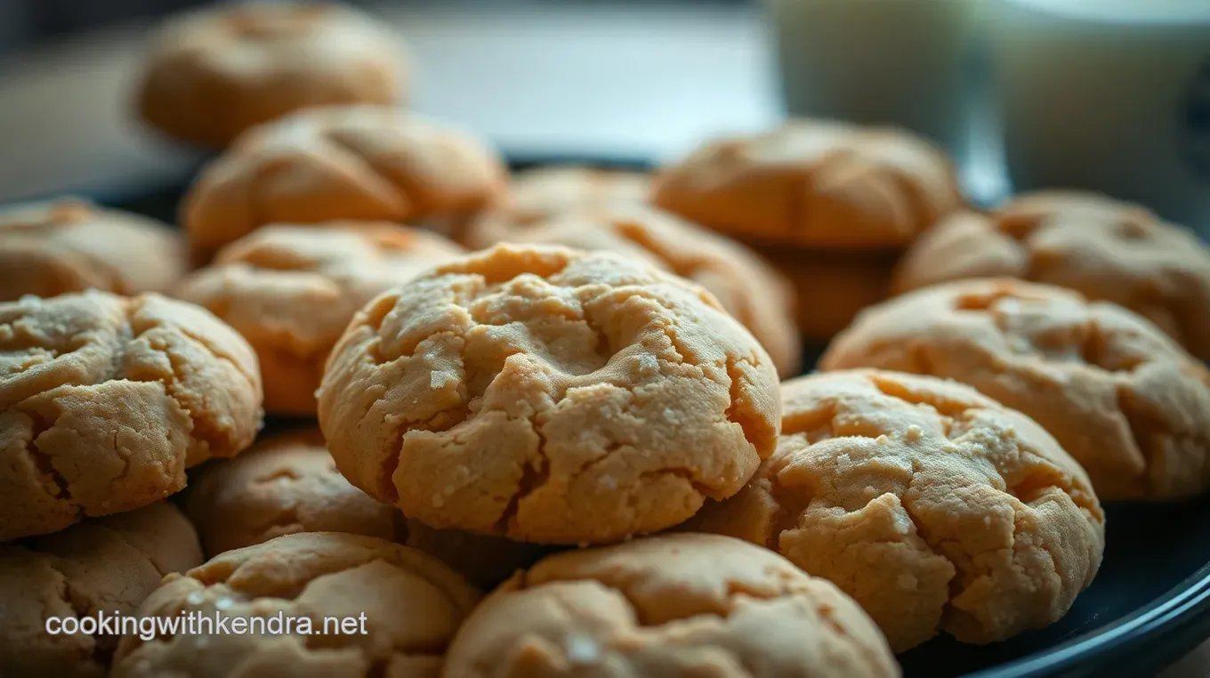 Deliciously Crunchy Maria Cookies: A Classic Treat for All Deliciously Crunchy Maria Cookies: A Classic Treat