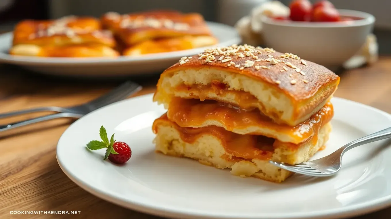 Delightfully Easy Monte Cristo Casserole