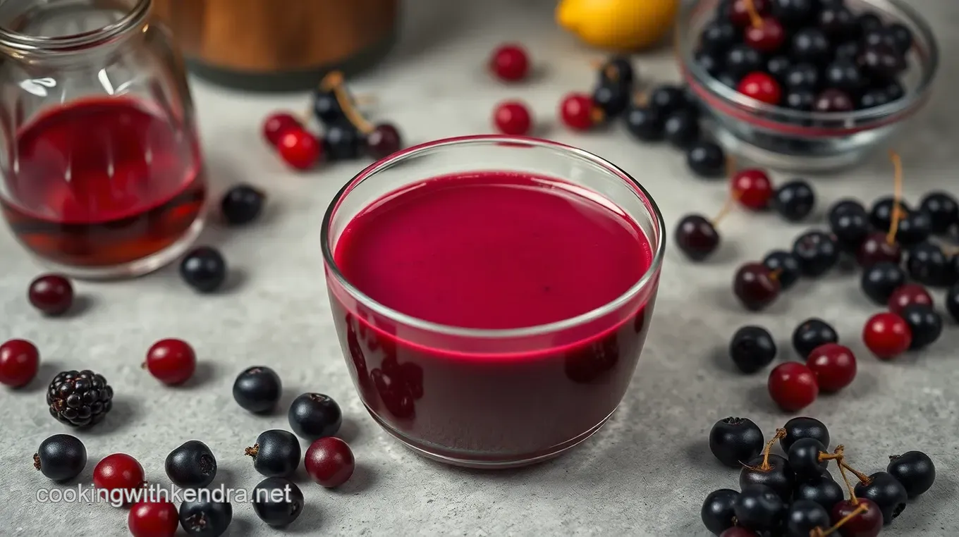 Homemade Crème de Cassis: The Velvet Elixir You' ll Love Homemade Crème de Cassis: The Velvet Elixir