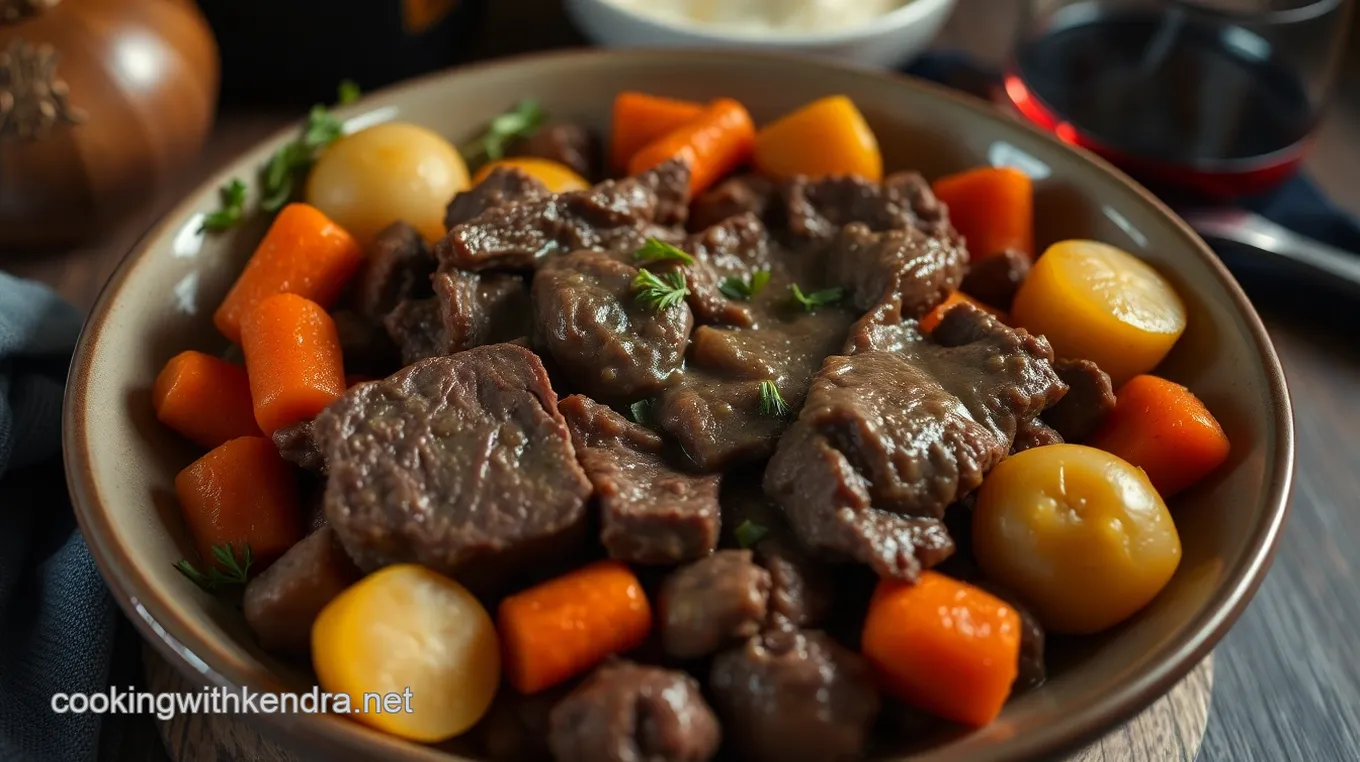 How to Prepare Silverside: A Hearty Beef Recipe