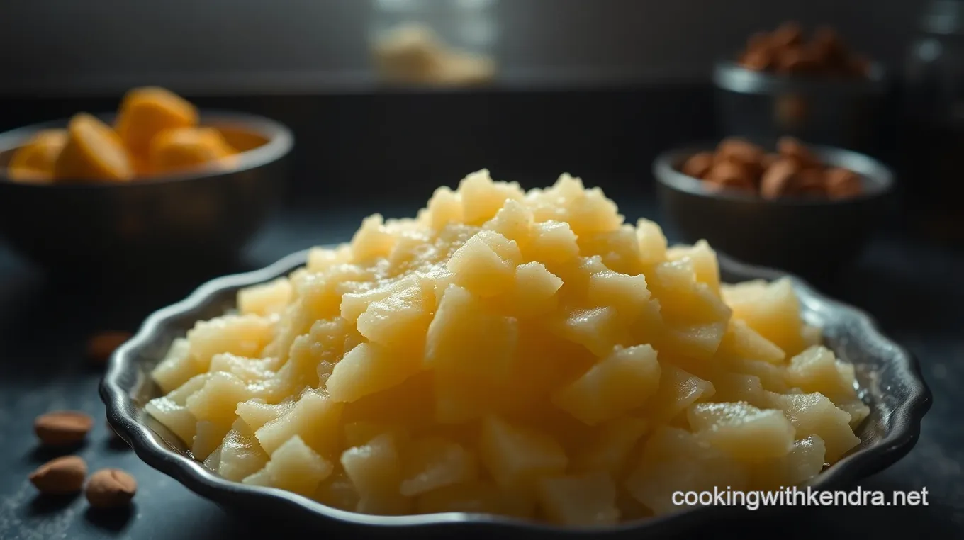 Irresistible Habshi Halwa