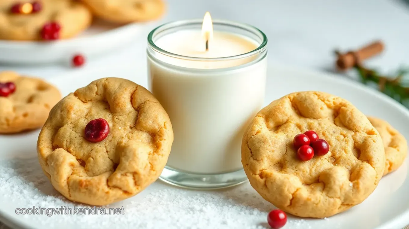 Christmas Cookie Scented Candle