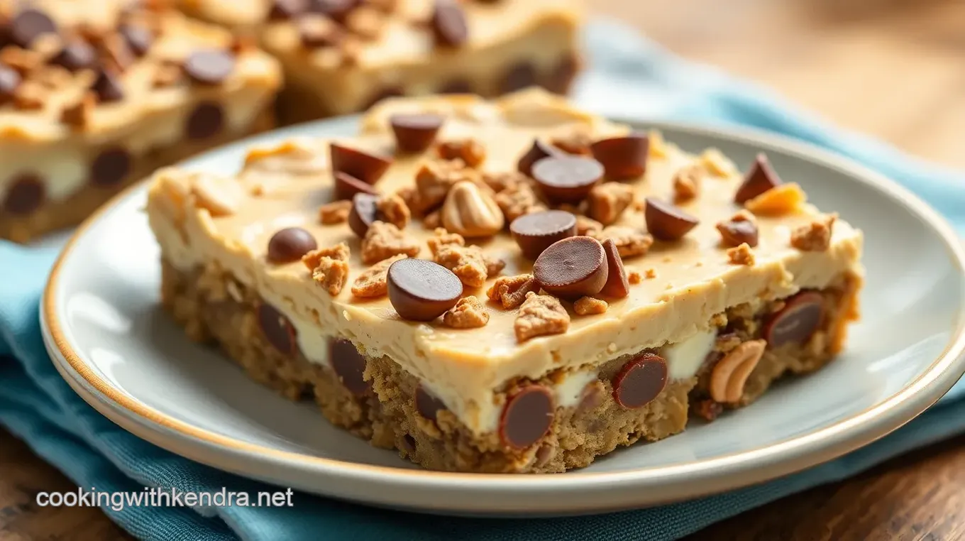 No Nut Snickers Recipe