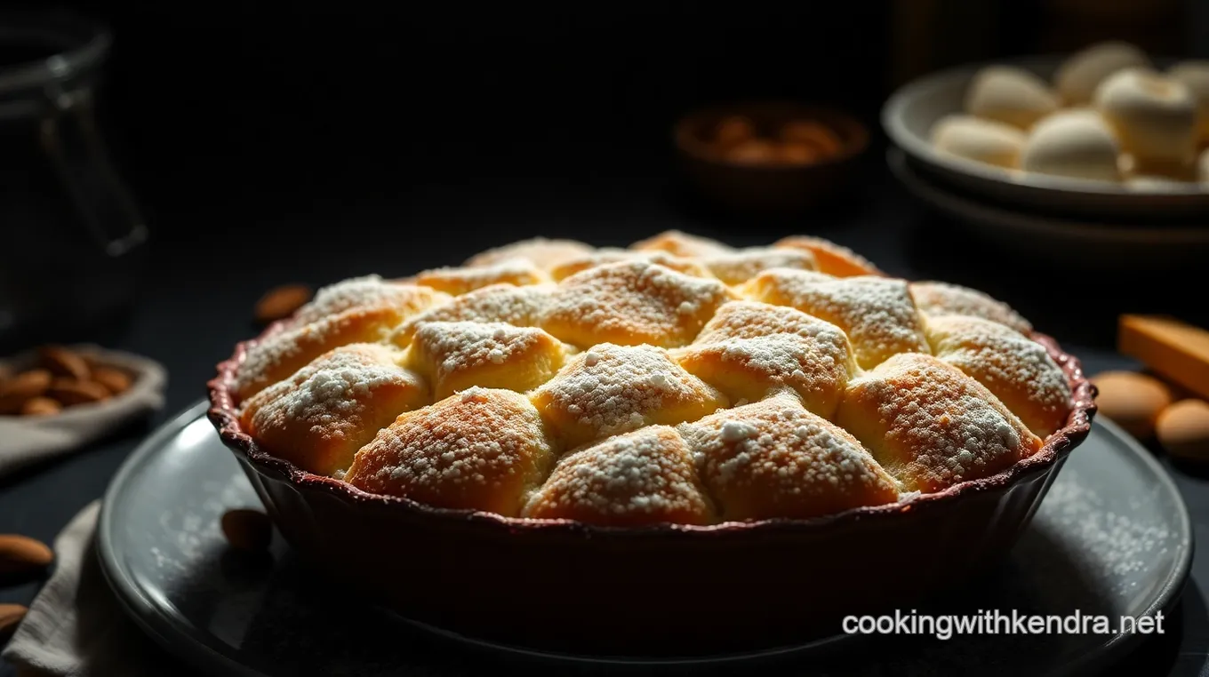 My Grandmother's Easy Maids of Honour Tarts