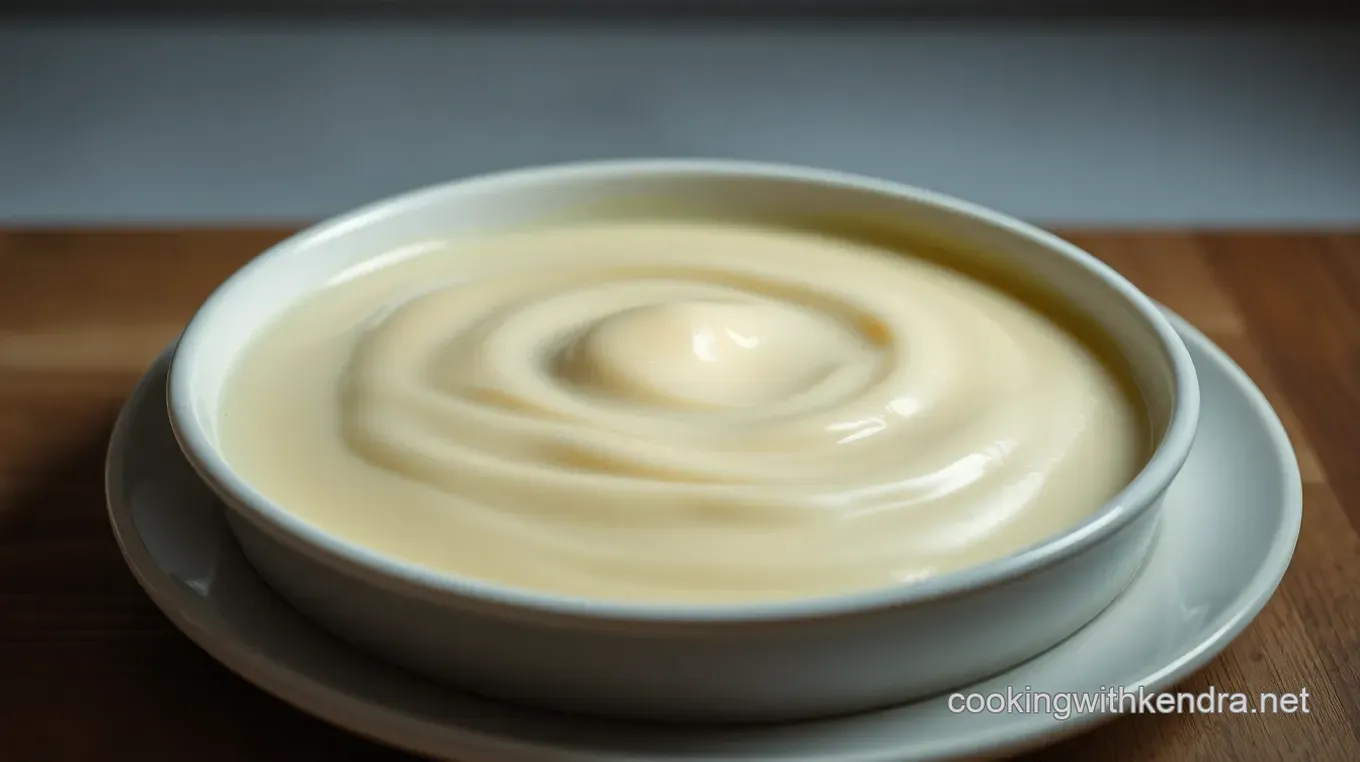 Silken Dreams: Authentic Venezuelan Quesillo