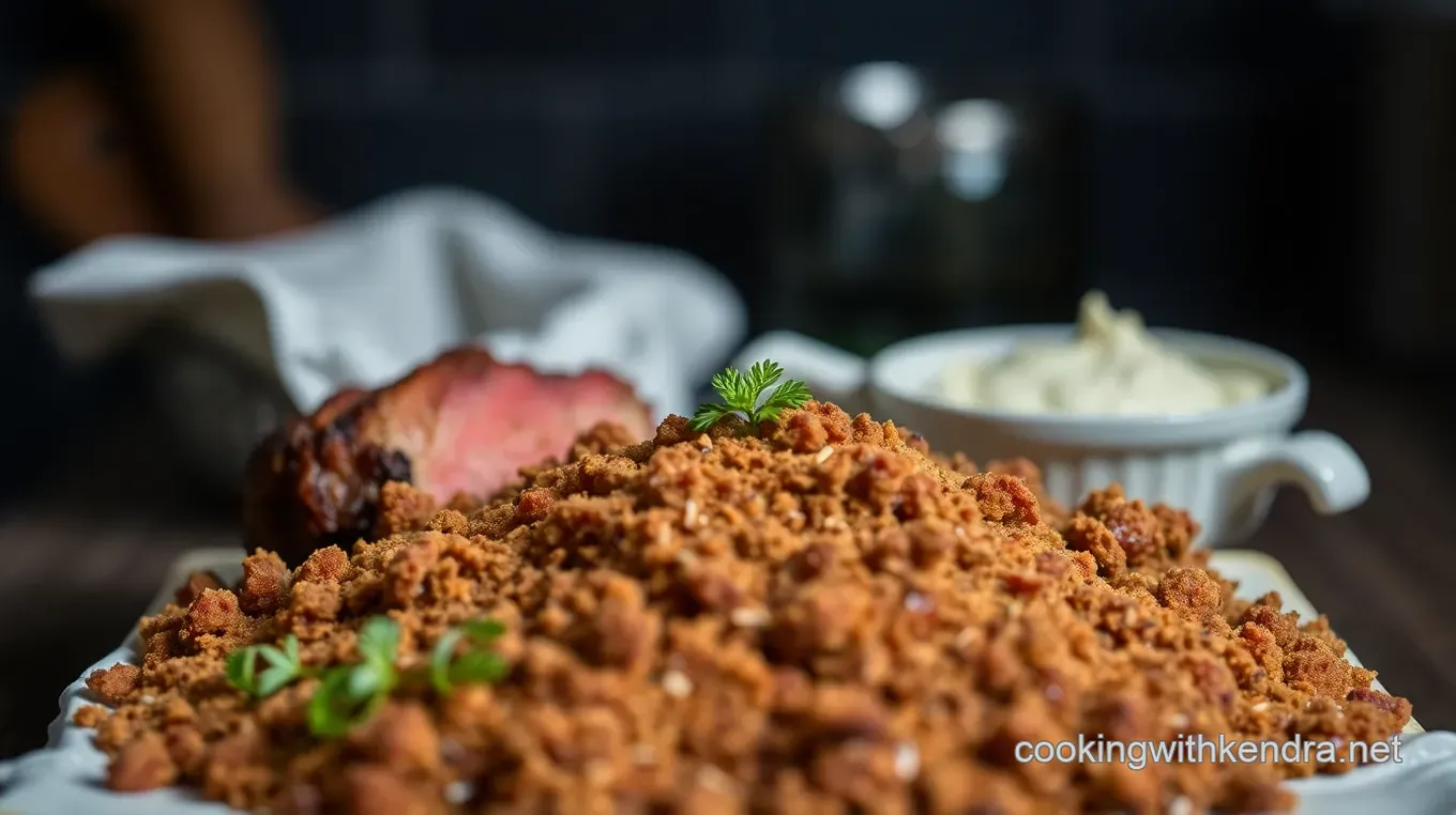 Smoky & Sweet Brisket Rub: The Secret to Mouthwatering BBQ Smoky and Sweet Brisket Rub