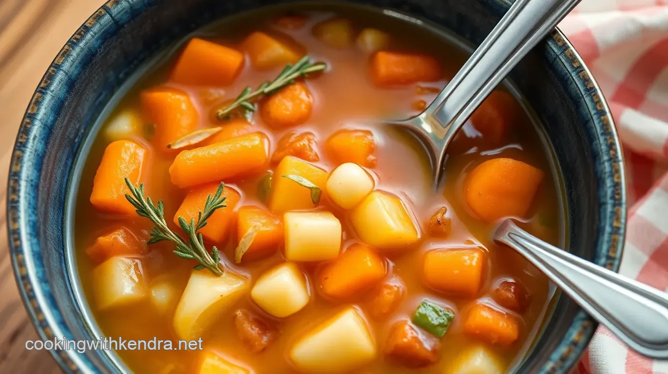 Soup care package: 7 Amazing Recipes to Warm Hearts!