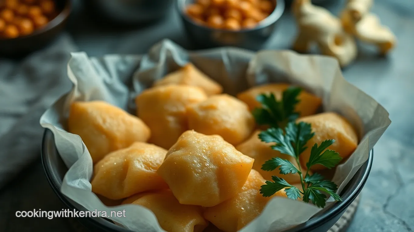 Spicy Gol Gappa Recipe