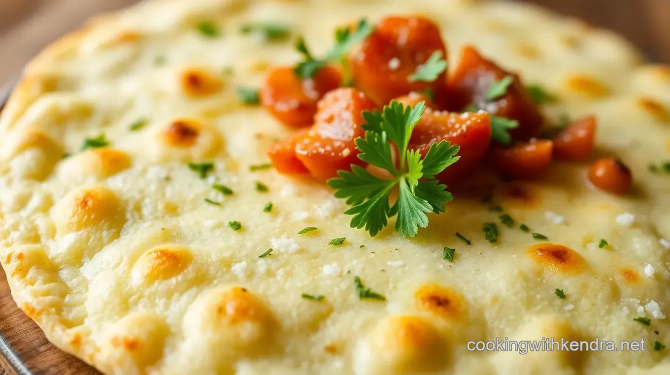 Turte la Tigaie: Delicious Pan-Fried Romanian Potato Flatbreads