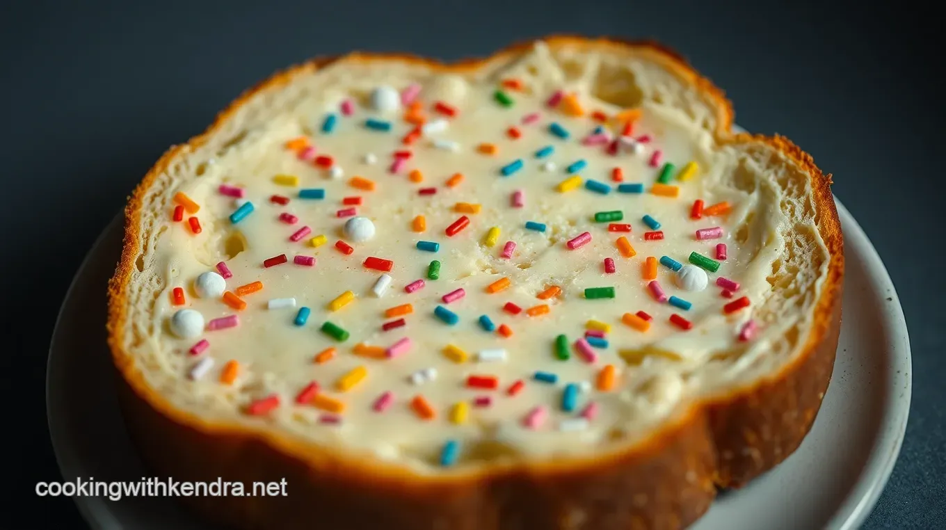 Whimsical Fairy Bread: A Fun and Easy Aussie Birthday Treat Whimsical Fairy Bread: A Delectable Slice of Nostalgia