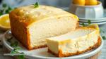 Bake Creamy Loaf Pan Basque Cheesecake