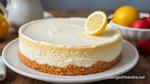 Bake French Cheesecake - Creamy Delight