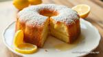 Bake Lemon Cake - Moist & Tangy Delight