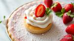 Bake Strawberry Cream Cheese Delight in 55 Min