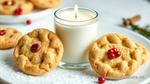 Make Christmas Cookie Scented Candle Quickly