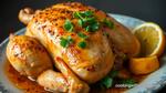 Roast Chicken with Knorr s Spicy Twist