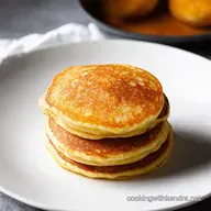 Quick Cottage Cheese Pancakes 3 Fluffy Ready in Minutes