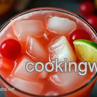 My Easy Malibu Bay Breeze Cocktail: A Refreshing Summer Delight